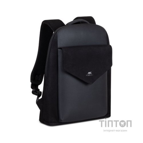 Рюкзак для ноутбука RivaCase 14" 8524 Cardiff, Black (8524Black)