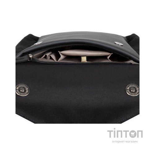 Рюкзак для ноутбука RivaCase 14" 8524 Cardiff, Black (8524Black)