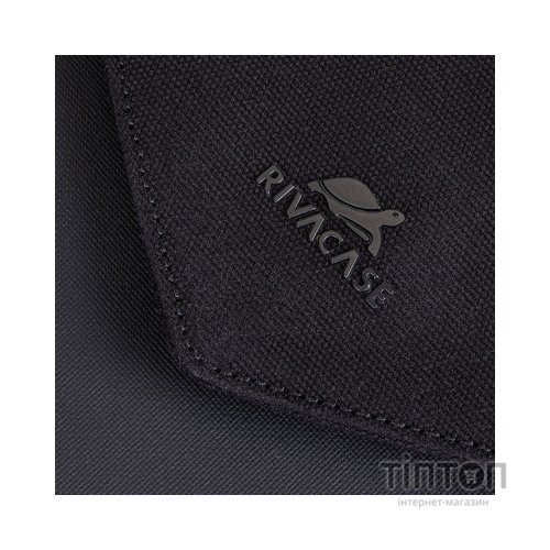 Рюкзак для ноутбука RivaCase 14" 8524 Cardiff, Black (8524Black)