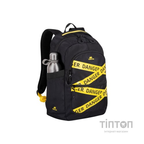Рюкзак для ноутбука RivaCase 15.6" 5431 Erebus, 20L, Black (5431Black)