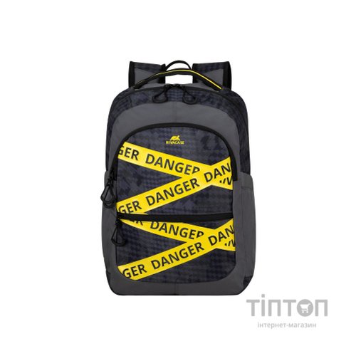 Рюкзак для ноутбука RivaCase 15.6" 5431 Erebus, 20L, Grey Camo (5431 (Grey Camo))