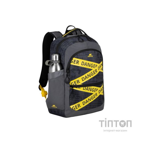 Рюкзак для ноутбука RivaCase 15.6" 5431 Erebus, 20L, Grey Camo (5431 (Grey Camo))