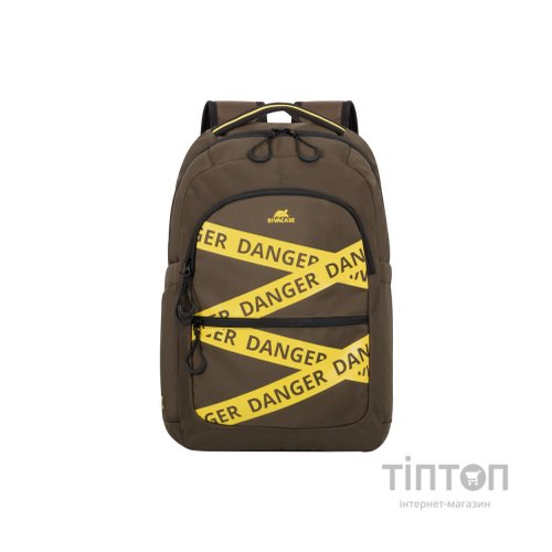 Рюкзак для ноутбука RivaCase 15.6" 5431 Erebus, 20L, Khaki (5431 (Khaki))