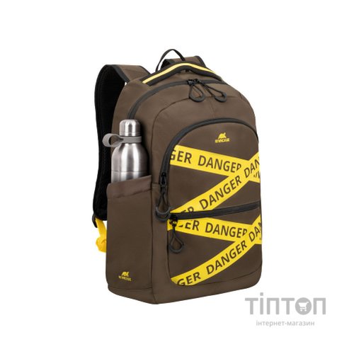Рюкзак для ноутбука RivaCase 15.6" 5431 Erebus, 20L, Khaki (5431 (Khaki))