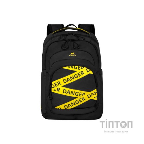Рюкзак для ноутбука RivaCase 15.6" 5461 Erebus, 30L, Black (5461 (Black))
