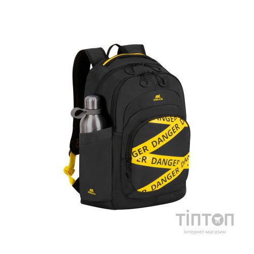 Рюкзак для ноутбука RivaCase 15.6" 5461 Erebus, 30L, Black (5461 (Black))
