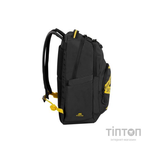 Рюкзак для ноутбука RivaCase 15.6" 5461 Erebus, 30L, Black (5461 (Black))