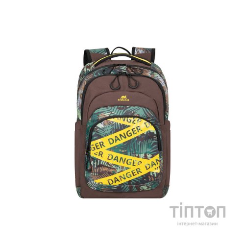 Рюкзак для ноутбука RivaCase 15.6" 5461 Erebus, 30L, Jungle (5461 (Jungle))