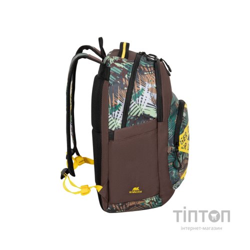 Рюкзак для ноутбука RivaCase 15.6" 5461 Erebus, 30L, Jungle (5461 (Jungle))