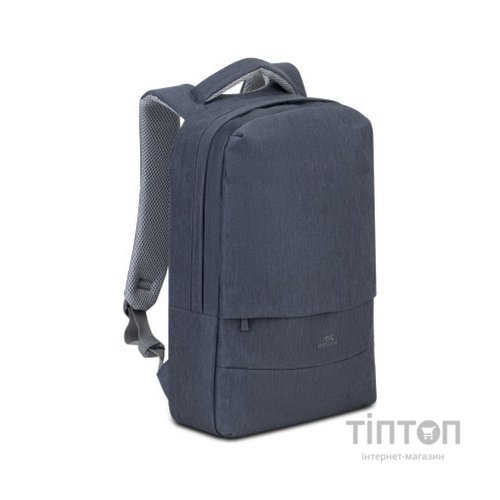 Рюкзак для ноутбука RivaCase 15.6" 7562 dark grey anti-theft (7562DarkGrey)