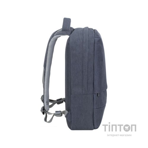 Рюкзак для ноутбука RivaCase 15.6" 7562 dark grey anti-theft (7562DarkGrey)
