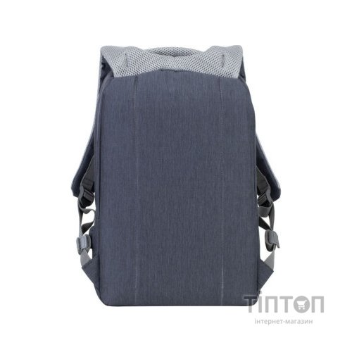 Рюкзак для ноутбука RivaCase 15.6" 7562 dark grey anti-theft (7562DarkGrey)