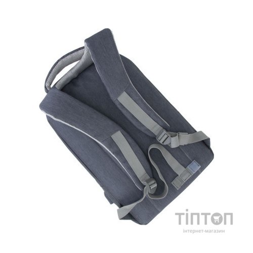 Рюкзак для ноутбука RivaCase 15.6" 7562 dark grey anti-theft (7562DarkGrey)