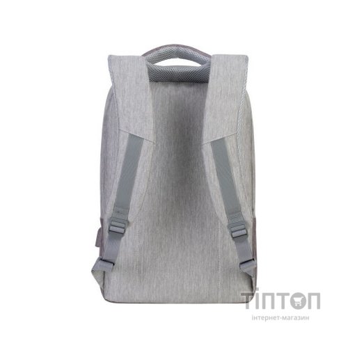 Рюкзак для ноутбука RivaCase 15.6" 7562 grey/mocha anti-theft (7562Grey/Mocha)