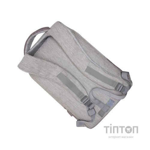 Рюкзак для ноутбука RivaCase 15.6" 7562 grey/mocha anti-theft (7562Grey/Mocha)