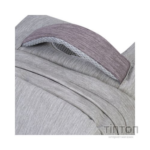 Рюкзак для ноутбука RivaCase 15.6" 7562 grey/mocha anti-theft (7562Grey/Mocha)
