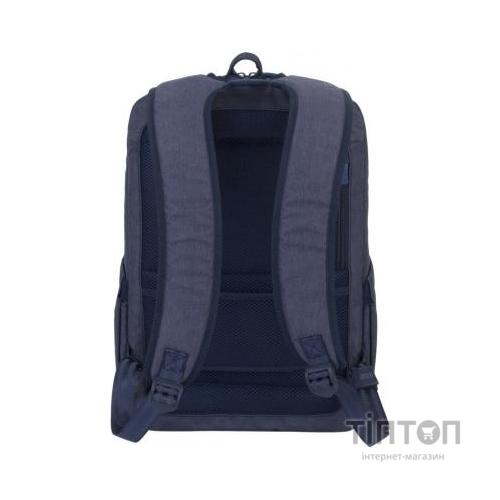 Рюкзак для ноутбука RivaCase 15.6" 7760 Black (7760Black)