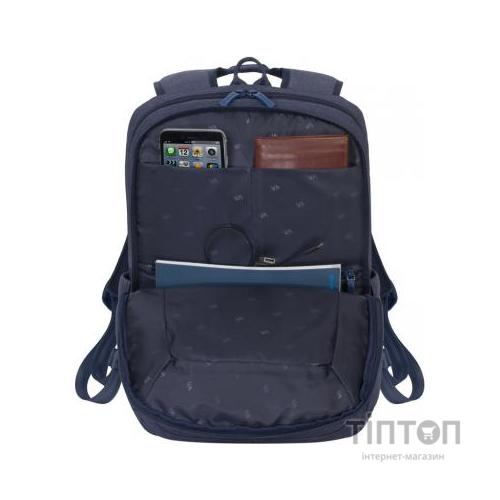 Рюкзак для ноутбука RivaCase 15.6" 7760 Black (7760Black)