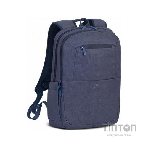 Рюкзак для ноутбука RivaCase 15.6" 7760 Blue (7760Blue)