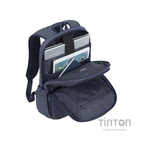 Рюкзак для ноутбука RivaCase 15.6" 7760 Blue (7760Blue)