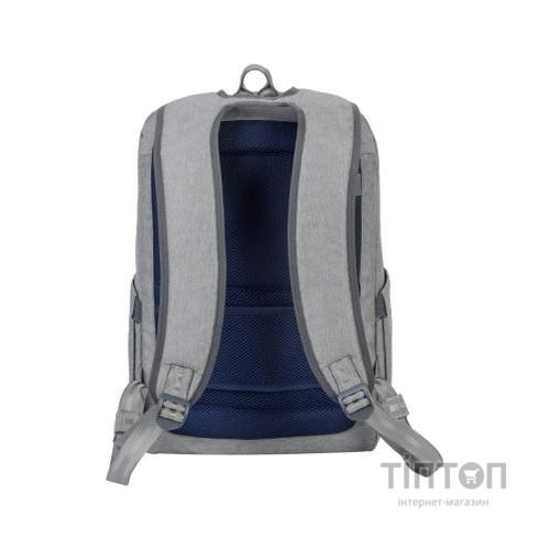 Рюкзак для ноутбука RivaCase 15.6" 7760 Grey (7760Grey)