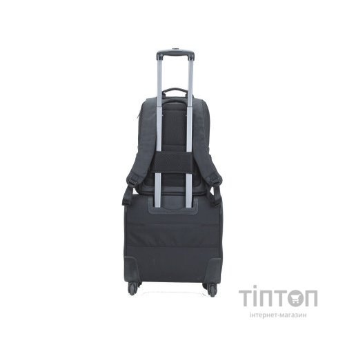 Рюкзак для ноутбука RivaCase 15.6" 8165 Black (8165Black)
