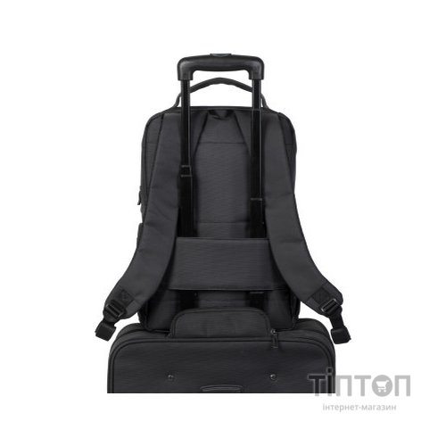 Рюкзак для ноутбука RivaCase 15.6" 8262 Black (8262Black)