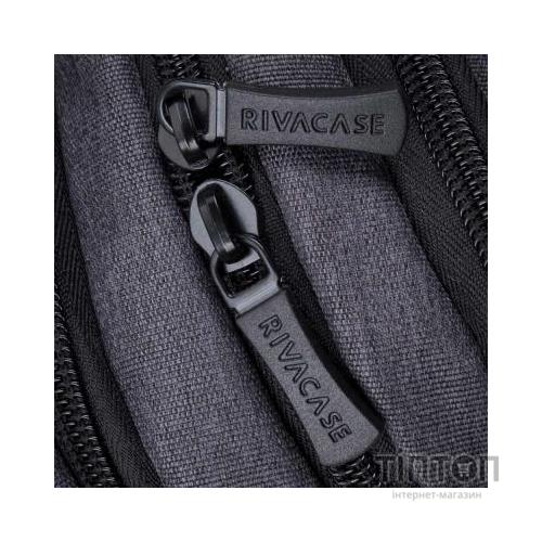 Рюкзак для ноутбука RivaCase 16" 7765 Black (7765Black)