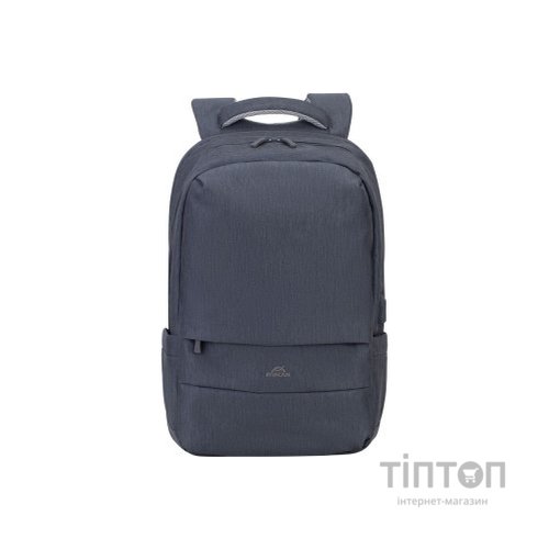 Рюкзак для ноутбука RivaCase 17.3" 7567 Prater, anti-theft (7567DarkGrey)