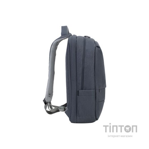 Рюкзак для ноутбука RivaCase 17.3" 7567 Prater, anti-theft (7567DarkGrey)
