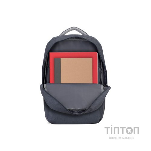 Рюкзак для ноутбука RivaCase 17.3" 7567 Prater, anti-theft (7567DarkGrey)