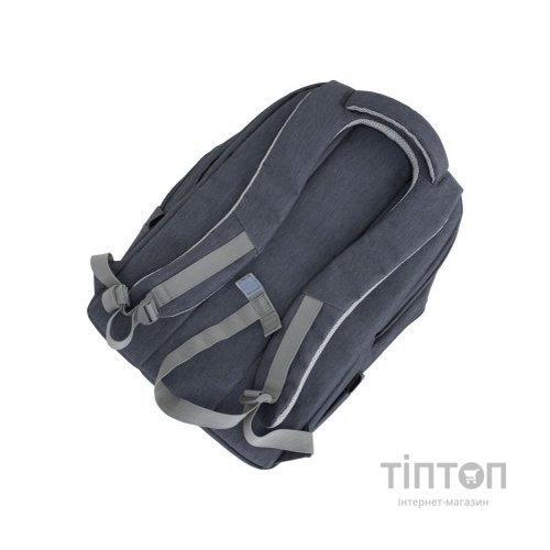 Рюкзак для ноутбука RivaCase 17.3" 7567 Prater, anti-theft (7567DarkGrey)