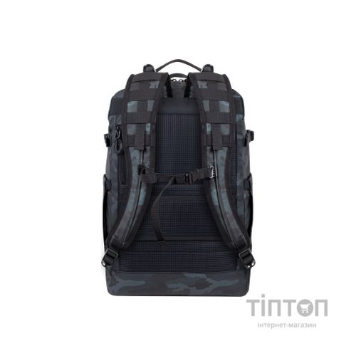 Рюкзак для ноутбука RivaCase 17.3" 7661 (Navy camo) Sherwood (7661NavyCamo)