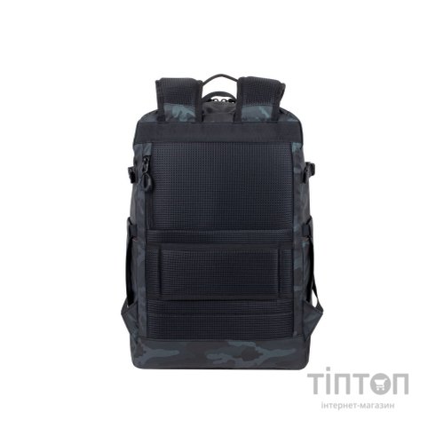 Рюкзак для ноутбука RivaCase 17.3" 7661 (Navy camo) Sherwood (7661NavyCamo)