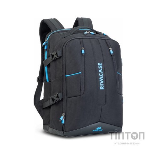 Рюкзак для ноутбука RivaCase 17.3" 7860 Black (7860Black)