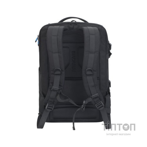 Рюкзак для ноутбука RivaCase 17.3" 7860 Black (7860Black)
