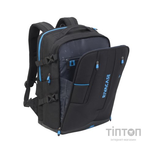 Рюкзак для ноутбука RivaCase 17.3" 7860 Black (7860Black)