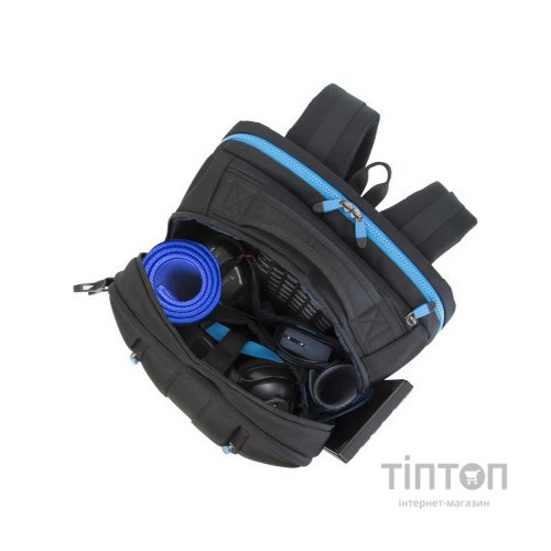 Рюкзак для ноутбука RivaCase 17.3" 7860 Black (7860Black)