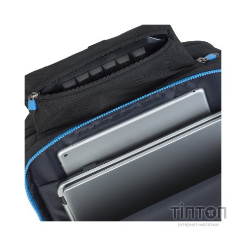 Рюкзак для ноутбука RivaCase 17.3" 7860 Black (7860Black)