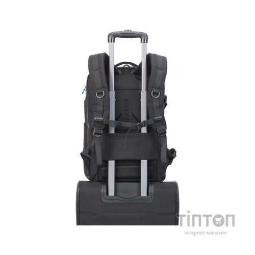Рюкзак для ноутбука RivaCase 17.3" 7860 Black (7860Black)