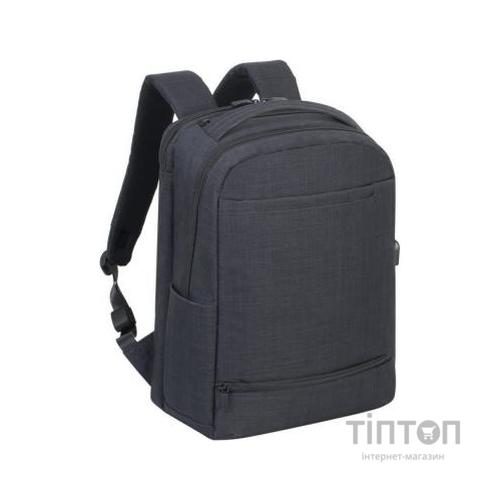 Рюкзак для ноутбука RivaCase 17.3" 8365 Black (8365Black)