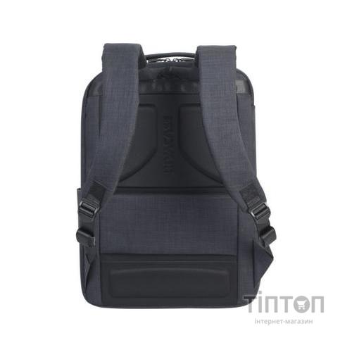 Рюкзак для ноутбука RivaCase 17.3" 8365 Black (8365Black)