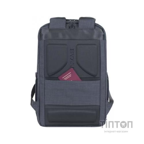 Рюкзак для ноутбука RivaCase 17.3" 8365 Black (8365Black)