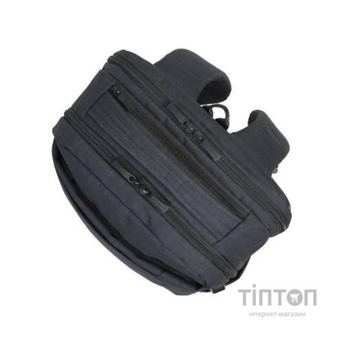 Рюкзак для ноутбука RivaCase 17.3" 8365 Black (8365Black)