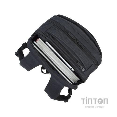 Рюкзак для ноутбука RivaCase 17.3" 8365 Black (8365Black)