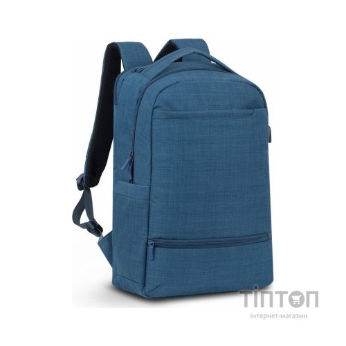 Рюкзак для ноутбука RivaCase 17.3" 8365 Blue (8365Blue)