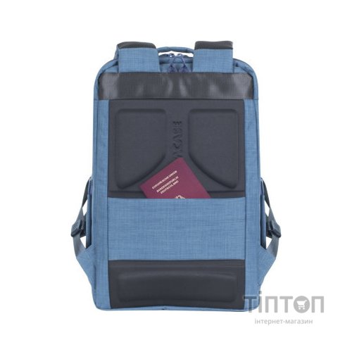 Рюкзак для ноутбука RivaCase 17.3" 8365 Blue (8365Blue)
