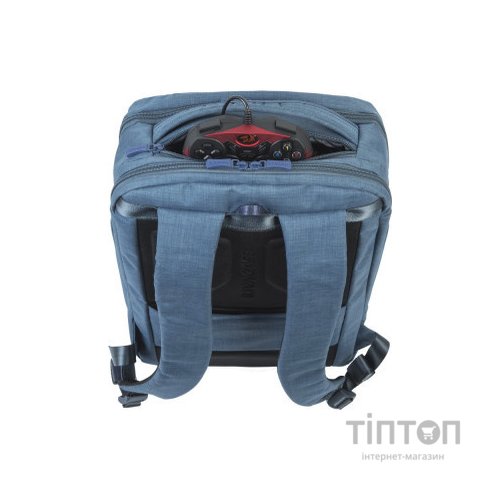 Рюкзак для ноутбука RivaCase 17.3" 8365 Blue (8365Blue)