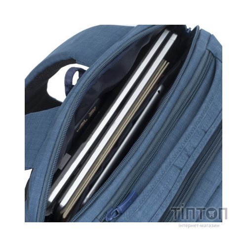 Рюкзак для ноутбука RivaCase 17.3" 8365 Blue (8365Blue)