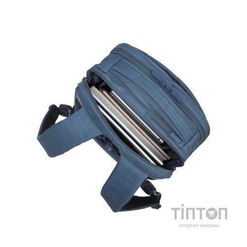 Рюкзак для ноутбука RivaCase 17.3" 8365 Blue (8365Blue)